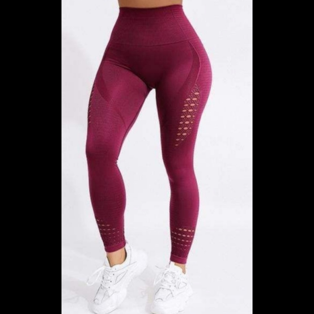 Seamless tights